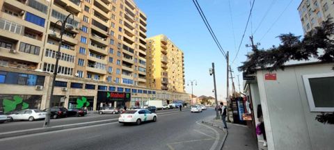Satılır 2 otaqlı yeni tikili 61 m² — Xırdalan