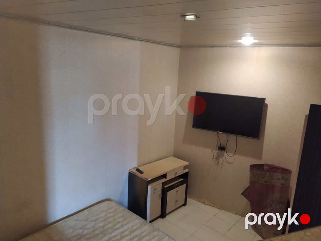 İcarəyə verilir 1 otaqlı həyət evi/bağ evi 30 m² — Ev, villa, Bakı (4)