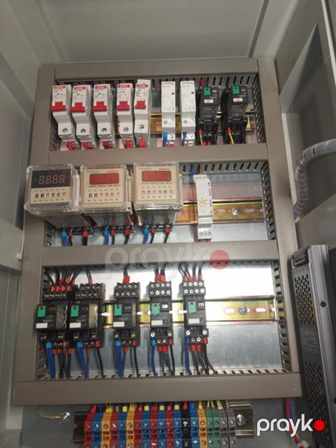 Elektrik şiti yığılması — Bakı