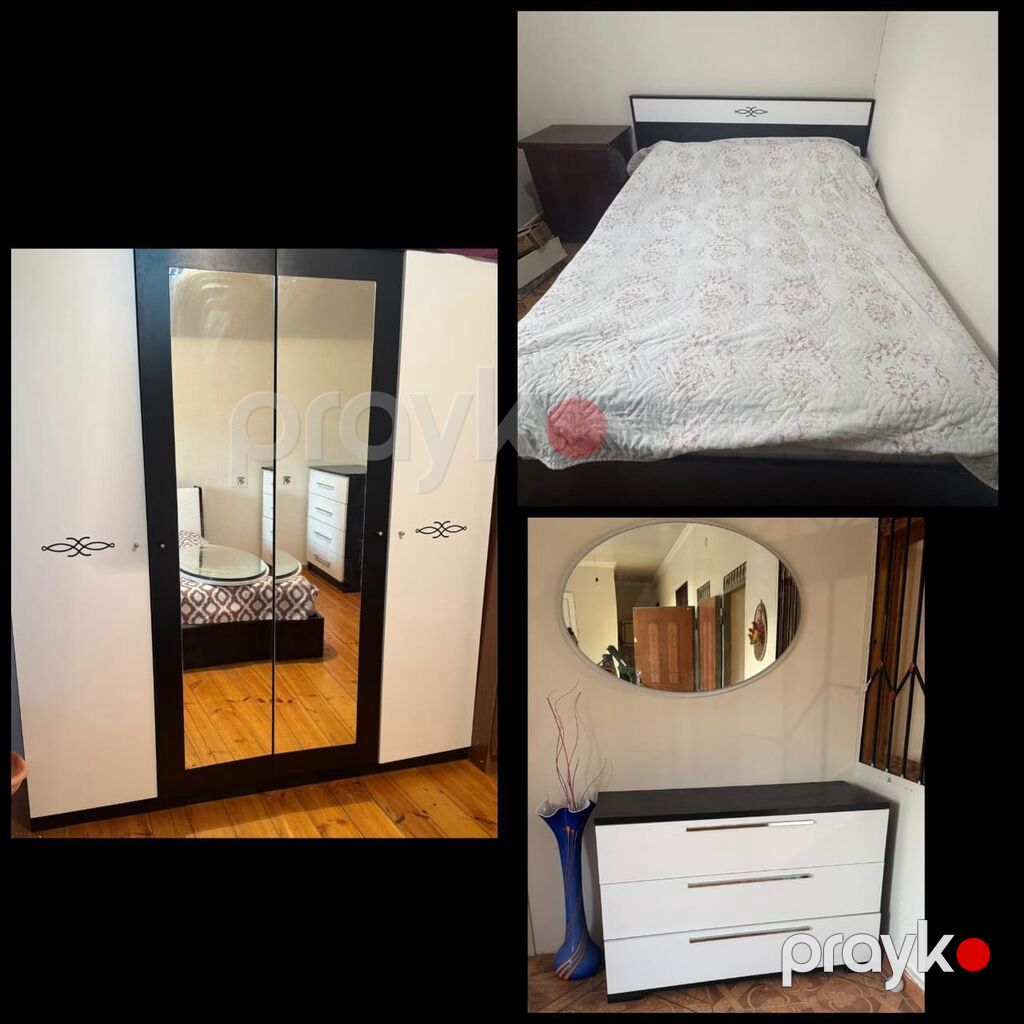Dolab Embawood məhsuludur uzunlugu 2.40. Hündürlüyü 2.20 qiymət 400 — Mebel, Bakı (2)