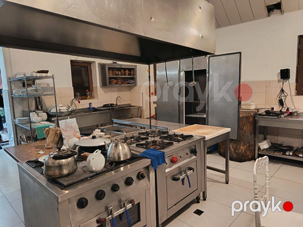Badamdarda nöqtəsinə qədər hazır — premium restoran və lounge — Əmlak, Bakı (5)