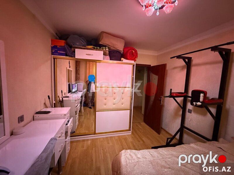 Köhnə tikili Satılır Suraxanı r., Qaraçuxur q., 3 otaq, 80 m² — Mənzil, Bakı (4)
