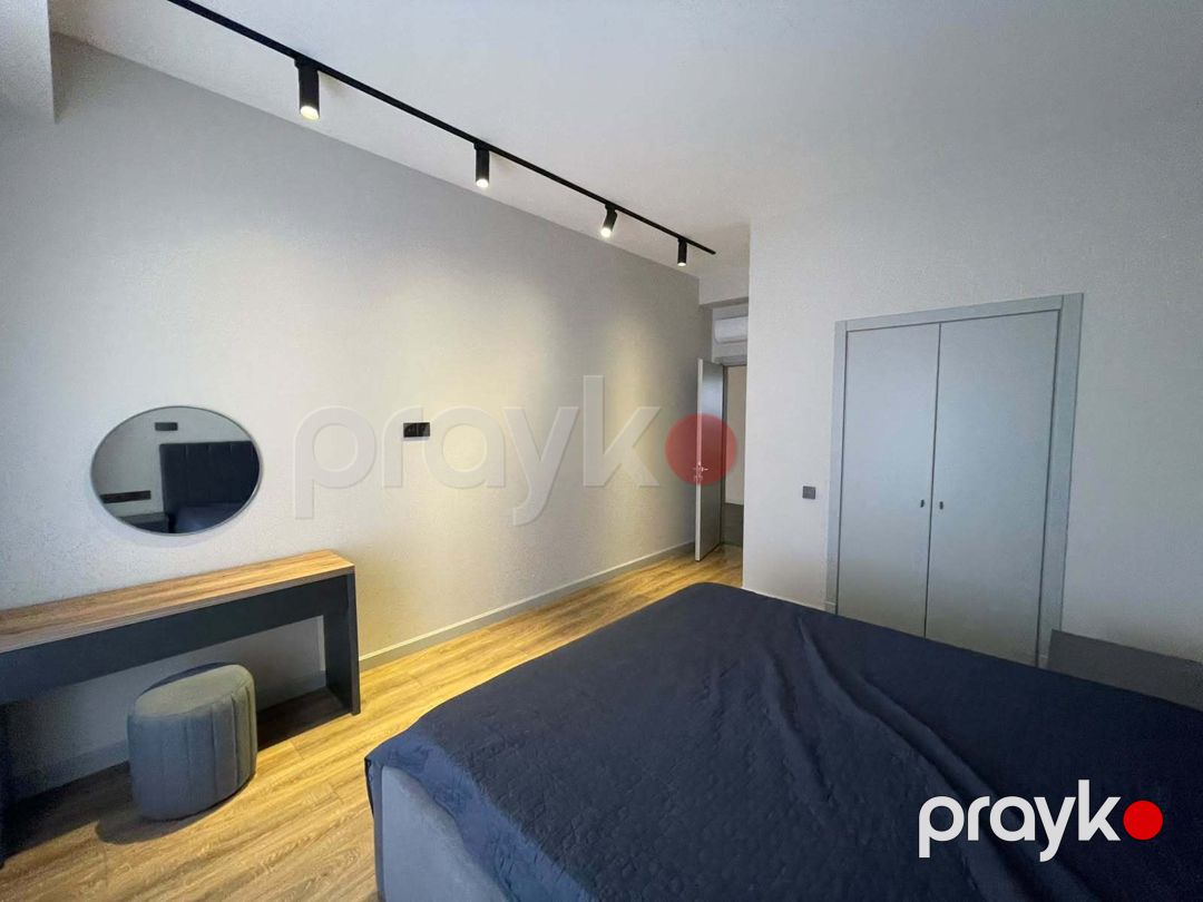 İcarəyə verilir 4 otaqlı yeni tikili 180 m² — Mənzil, Bakı (9)