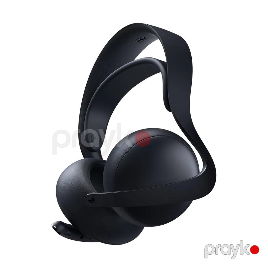PlayStation Pulse Elite Wireless Headset - Midnight Black — Səs texnikası, Bakı (11)