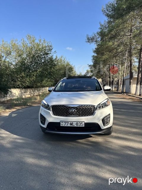Kia Sorento, 2.0 L, 2016 il, 139 886 km — Beyləqan
