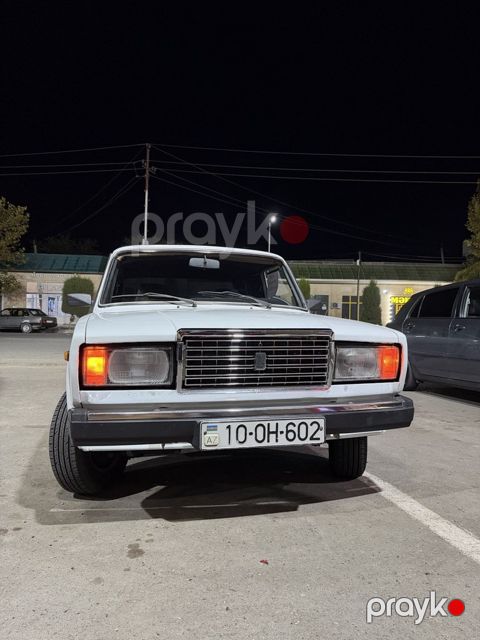 Lada (VAZ) 2107, 1.6 L, 2005 il, 285 515 km — Ağcabədi