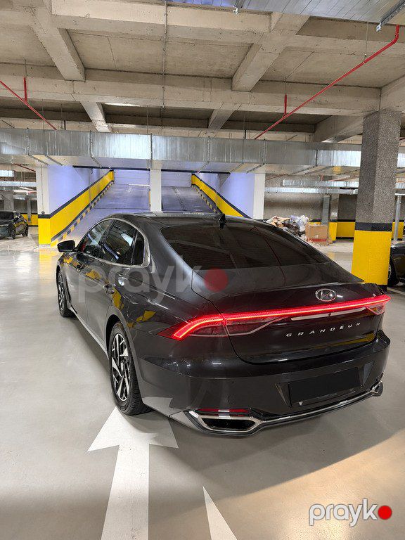 Hyundai Grandeur, 2.4 L, 1.76 kWh, 2021 il, 108 000 km — Avtomobillər, Bakı (4)