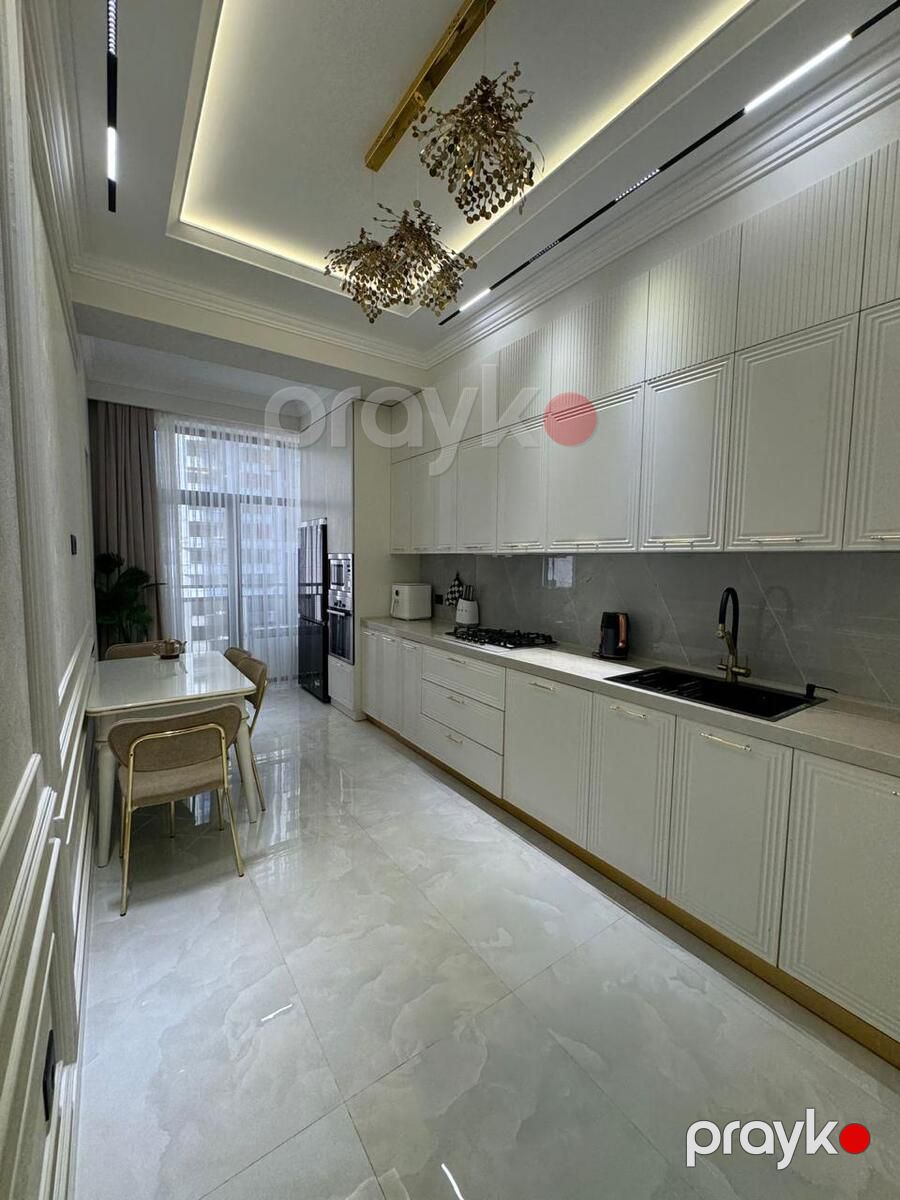 Satılır 4 otaqlı yeni tikili 125 m² — Mənzil, Bakı (12)
