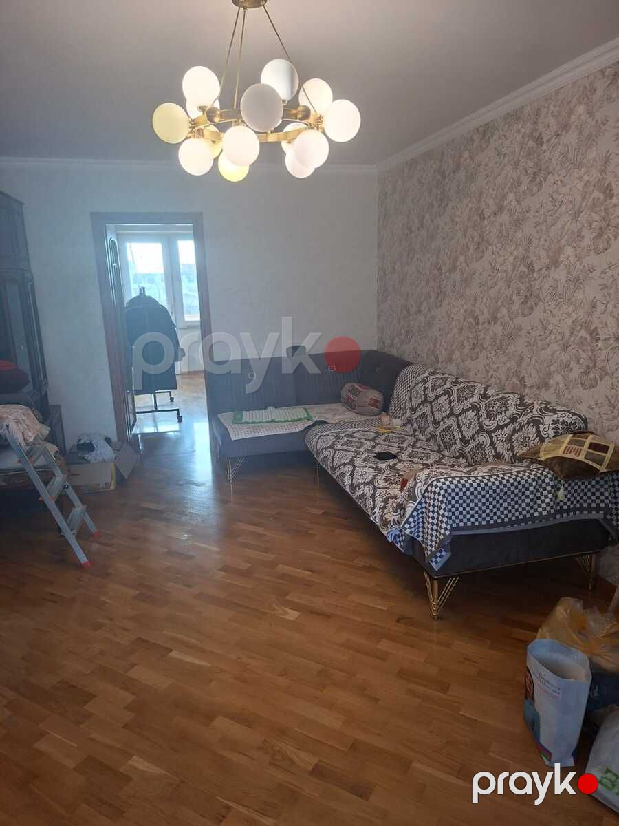 Satılır 3 otaqlı köhnə tikili 80 m² — Mənzil, Bakı (3)