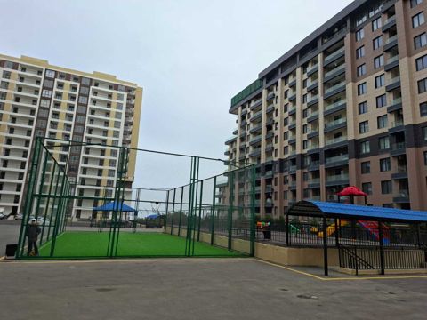 İcarəyə verilir 2 otaqlı yeni tikili 95 m² — Rovsen Bey