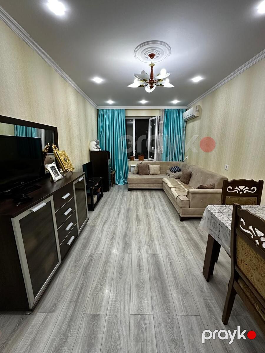 Satılır 3 otaqlı köhnə tikili 70 m² — Mənzil, Bakı (2)