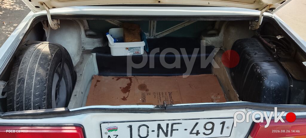 VAZ (Lada) 2107: 1.6 l 2004 il 8784 km Sedan — Avtomobillər, Göyçay (8)
