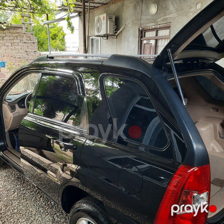 Kia Sportage, 2.0 L, 2008 il, 263 000 km — Avtomobillər, Gəncə (11)