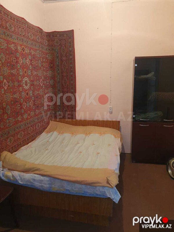 Nəsimi rayonunda 2 otaqlı Həyət evi Kirayə verilir, 50 m² — Ev, villa, Bakı (6)