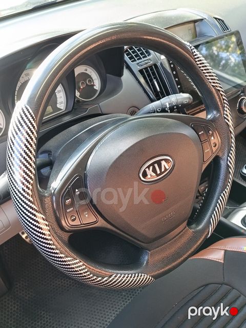 Kia sükanı — Quba
