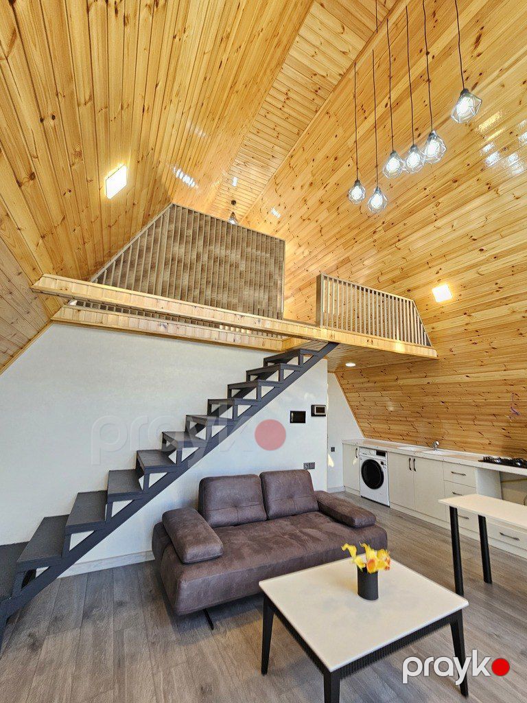 Satılır 3 otaqlı həyət evi/bağ evi 54 m² — Ev, villa, Bakı (9)