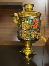 Yeni Elektrik Samovar, 3 l — İrada
