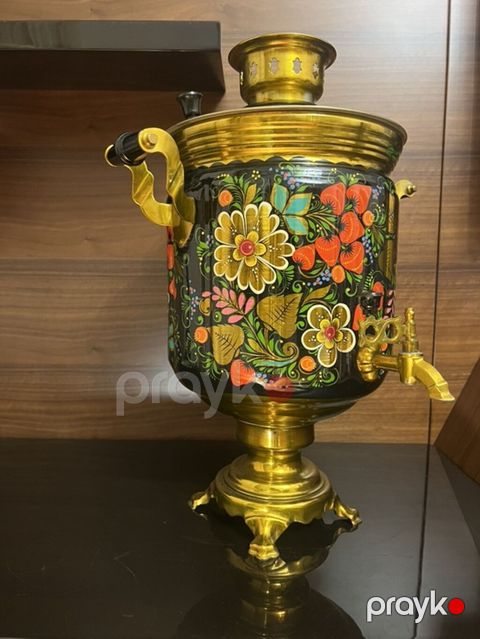Yeni Elektrik Samovar, 3 l — Bakı