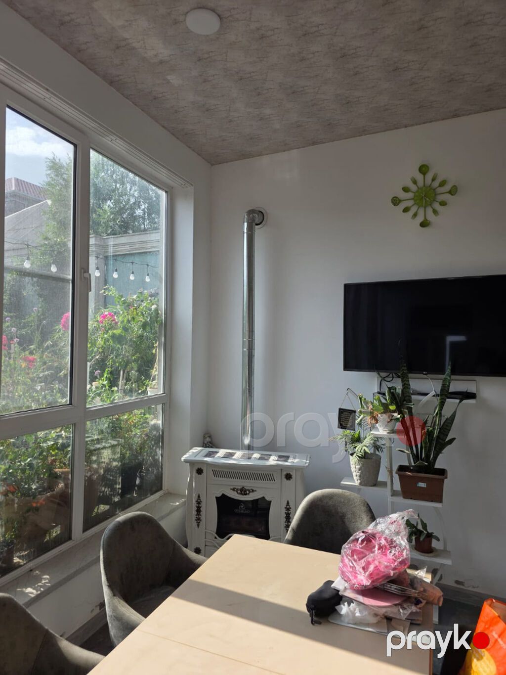 Binəqədi qəs. 5 otaqlı, 132 kv. m, Kredit yoxdur, Yeni təmirli — Ev, villa, Bakı (8)