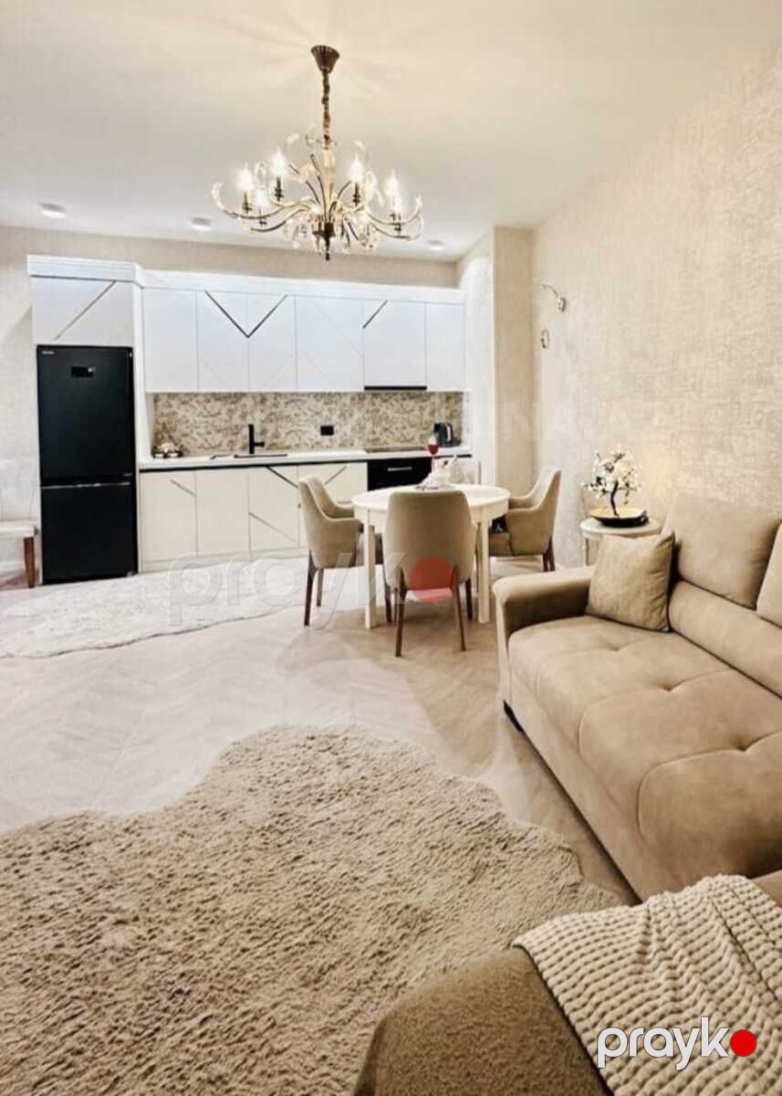 Satılır 2 otaqlı yeni tikili 76 m² — Mənzil, Bakı (3)