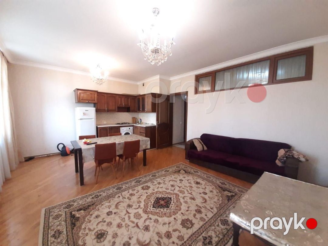 2-otaqlı yeni tikili kirayə verilir, Nərimanov r., 65 m² — Mənzil, Bakı (6)