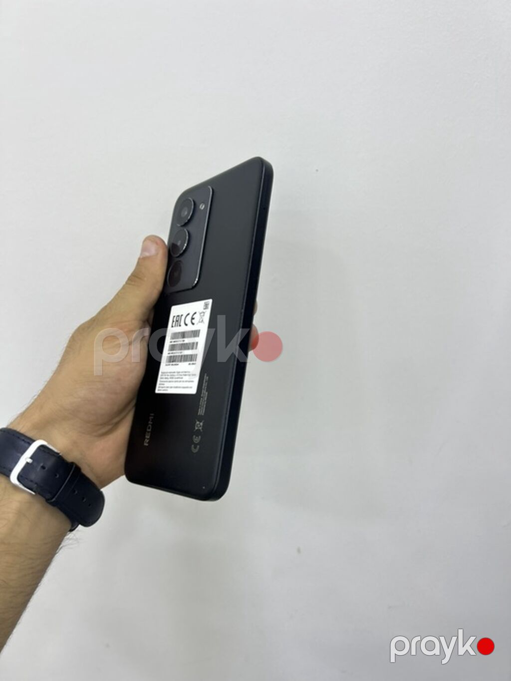 Redmi 256 GB, rəng - Qara, Sensor — Xiaomi, Gəncə (3)