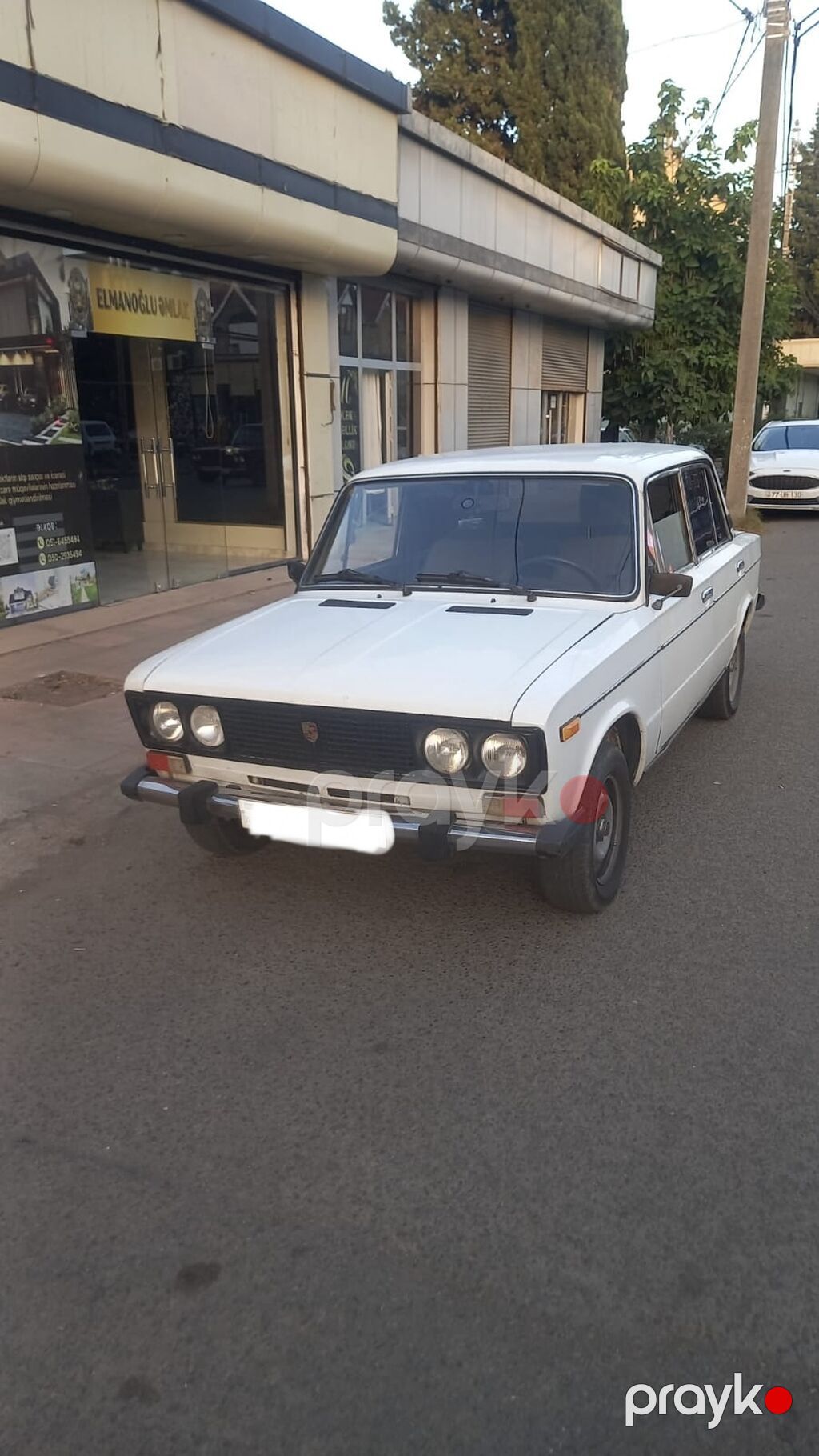 VAZ (Lada) 2106: 1.6 l 2005 il 49260 km Sedan — Avtomobillər, Bakı (3)