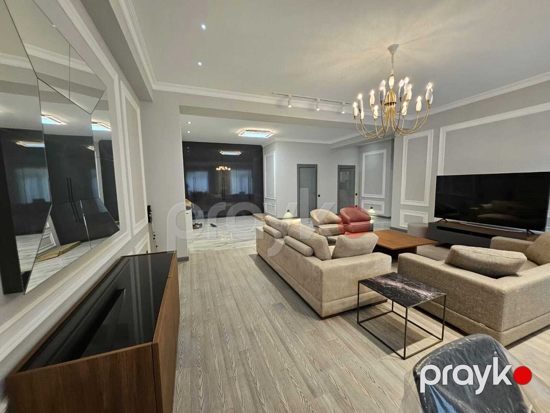 İcarəyə verilir 4 otaqlı yeni tikili 220 m² — Mənzil, Bakı (4)