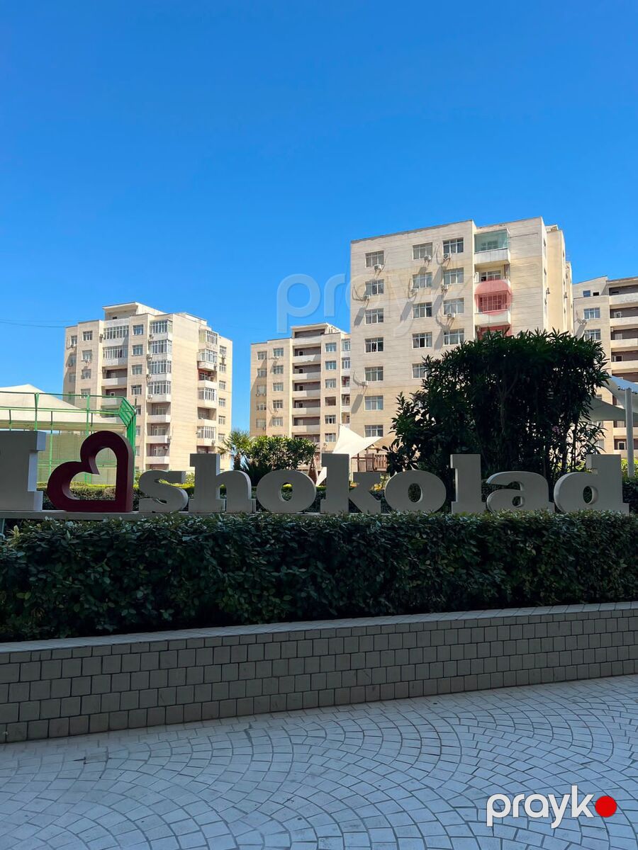 Satılır 3 otaqlı yeni tikili 152 m² — Mənzil, Bakı (2)