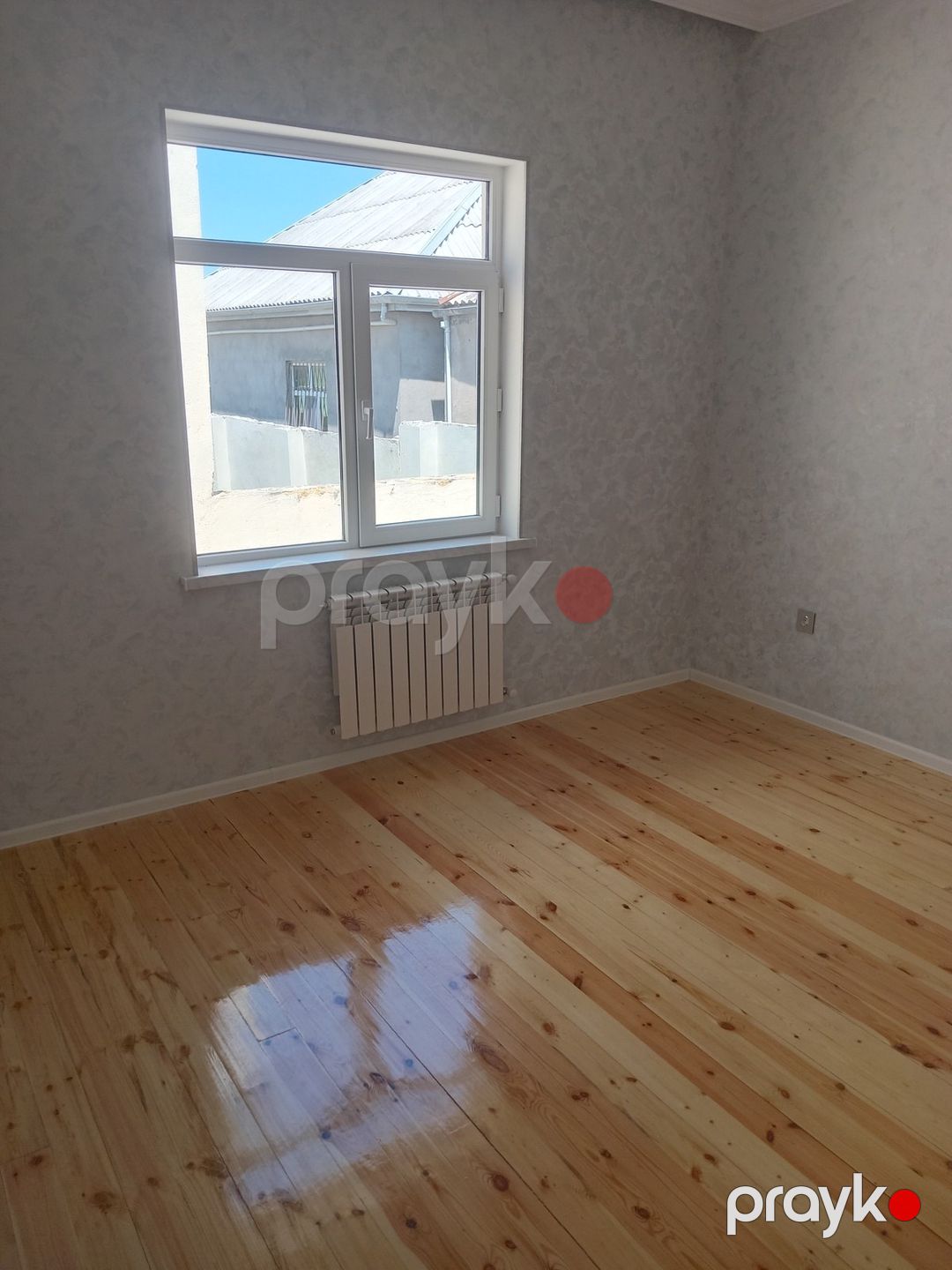 Satılır 4 otaqlı həyət evi/bağ evi 115 m² — Ev, villa, Bakı (8)