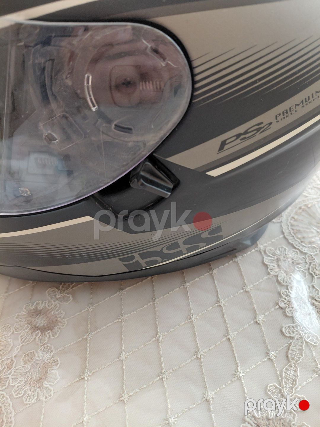 Dəbilqə iXS PS2 Premium — Ehtiyat hissələri və aksesuarlar, Bakı (9)