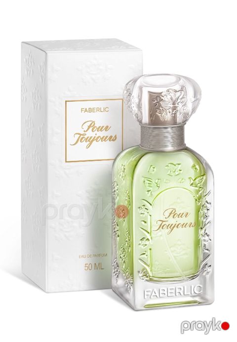 Faberlic Pour Toujours – Eau de Parfum, 50 ml - Brend: Faberlic — Digah