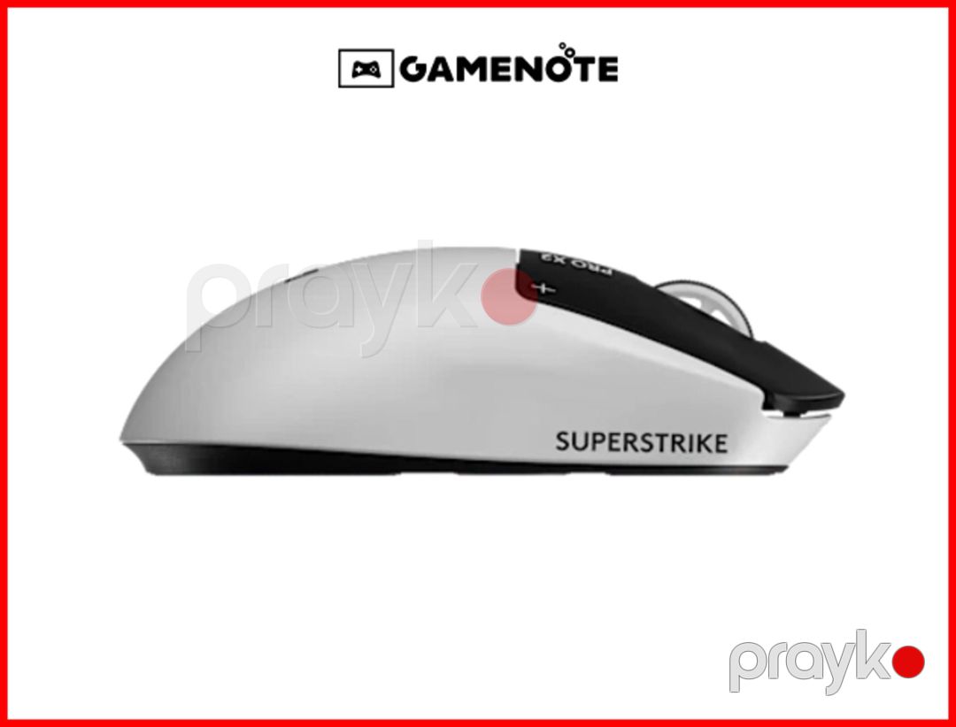 Logitech G PRO X2 Superstrıke Wireless Gaming mouse — Periferik cihazlar, Bakı (2)