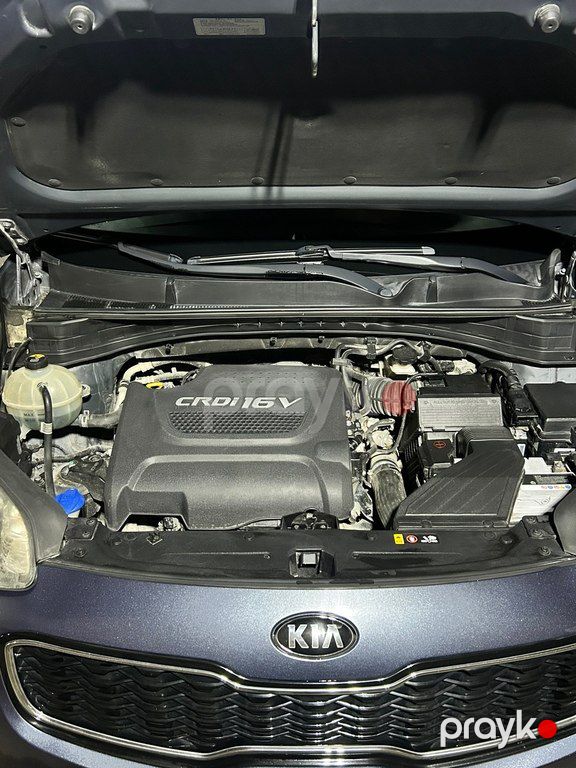 Kia Sportage, 2.0 L, 2016 il, 210 765 km — Avtomobillər, Bakı (9)