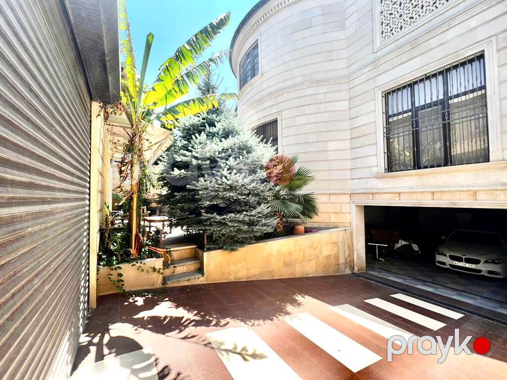 Satılır 7 otaqlı həyət evi/bağ evi 600 m² — Ev, villa, Bakı (2)