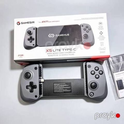 GameSir telefon kontrolleri — Bakı