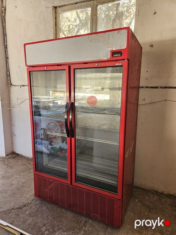 Soyuducu vitrin "Uğur" — Biznes və avadanlıq, Bakı (3)