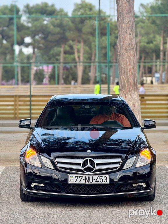 Mercedes E 250, 1.8 L, 2010 il, 221 000 km — Avtomobillər, Bakı (8)