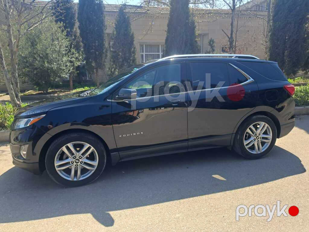 Chevrolet Equinox, 1.5 L, 2020 il, 265 000 km — Avtomobillər, Gəncə (3)