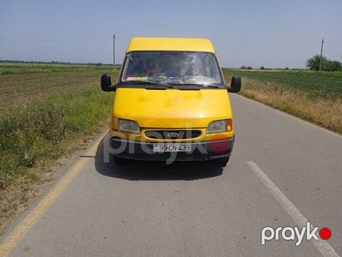 Ford Transit, 2.5 L, 1988 il, 300 000 km — Ağdam