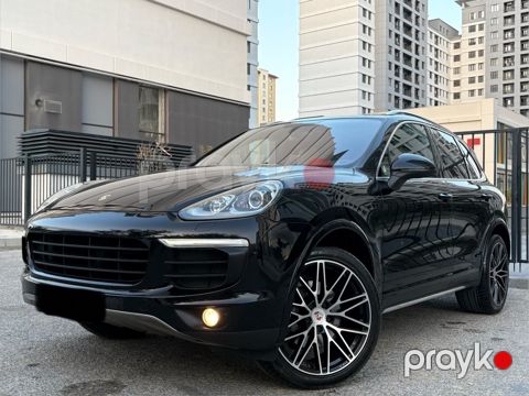 Porsche Cayenne, 3.6 L, 2015 il, 196 500 km — Bakı