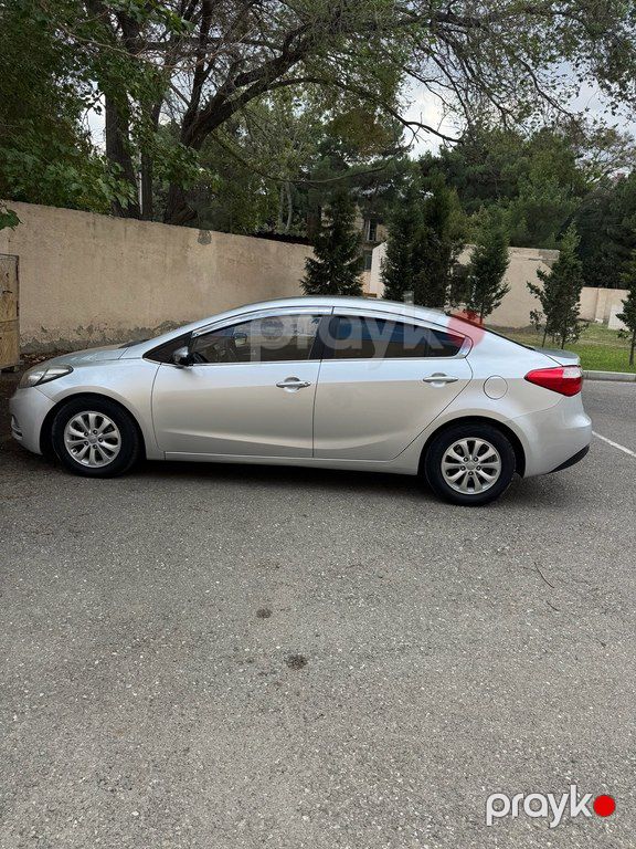 Kia K3, 1.6 L, 2014 il, 395 600 km — Avtomobillər, Bakı (2)