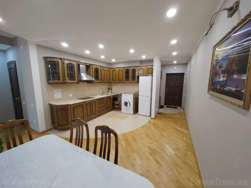 Satılır 2 otaqlı Mənzil Yeni tikili 65 m² Bakı, Xətai r — Mənzil, Bakı (4)