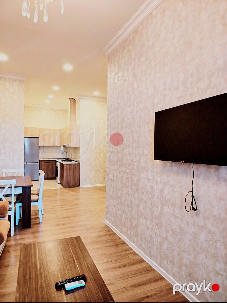 Satılır 2 otaqlı yeni tikili 75 m² — Mənzil, Bakı (3)