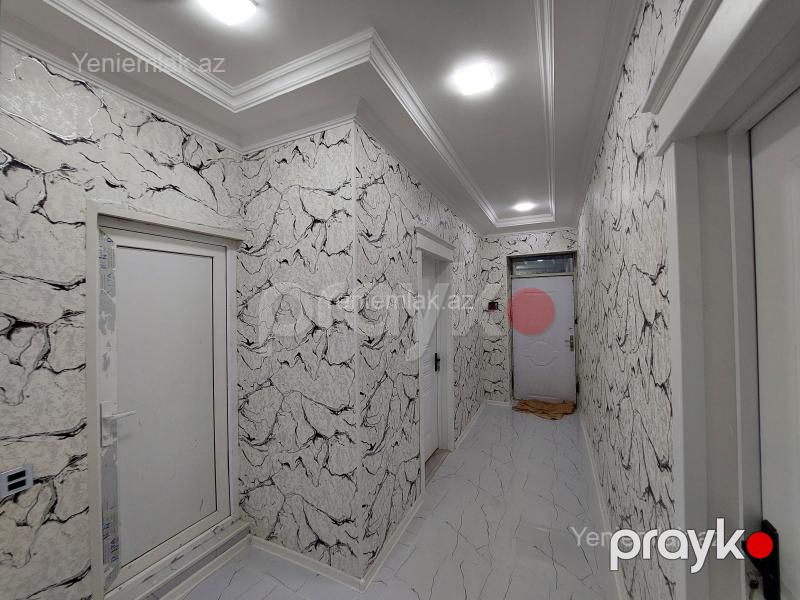 Satılır 3 otaqlı Həyət evi / Villa, 100 m², Suraxanı rayonu — Ev, villa, Bakı (11)
