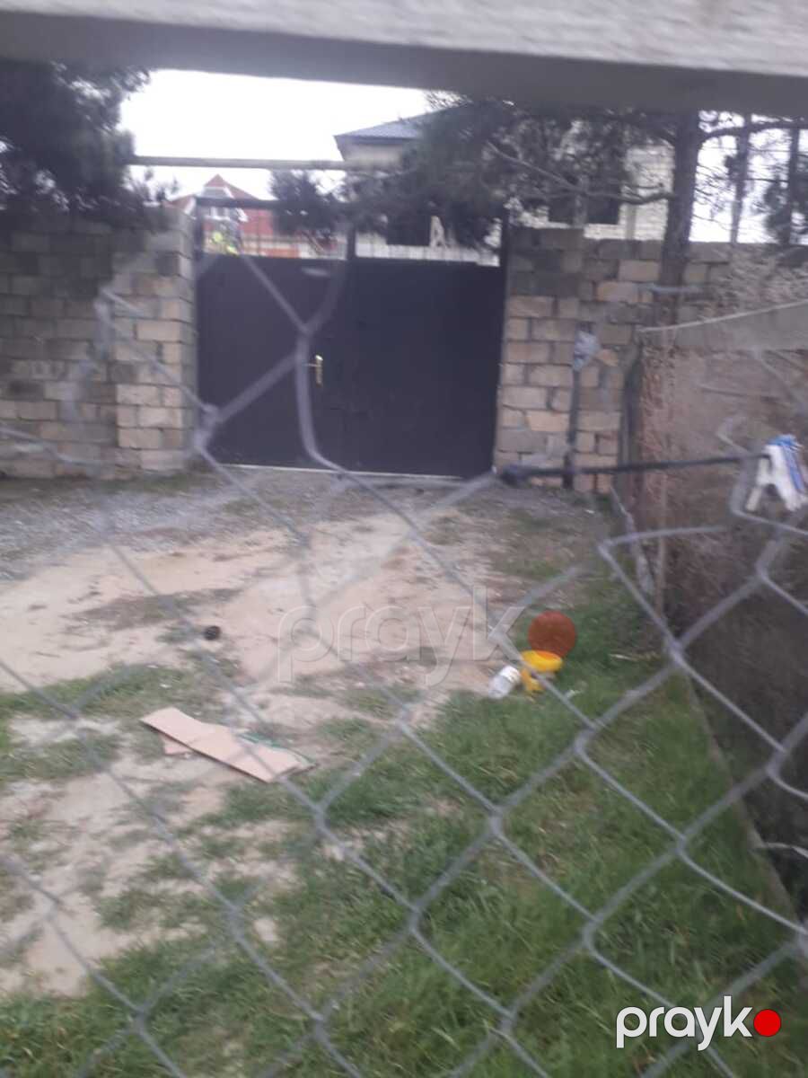 Həyət evi, Ramana qəs — Ev, villa, Bakı (10)
