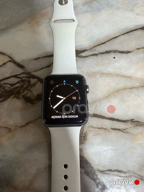 Apple Watch Series 4 Aluminum Space Gray 44mm — Bakı