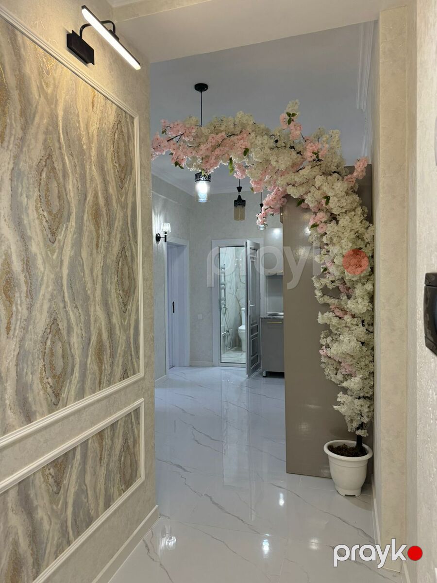 2-otaqlı yeni tikili, Xırdalan ş., 71 m² — Mənzil, Xırdalan (7)
