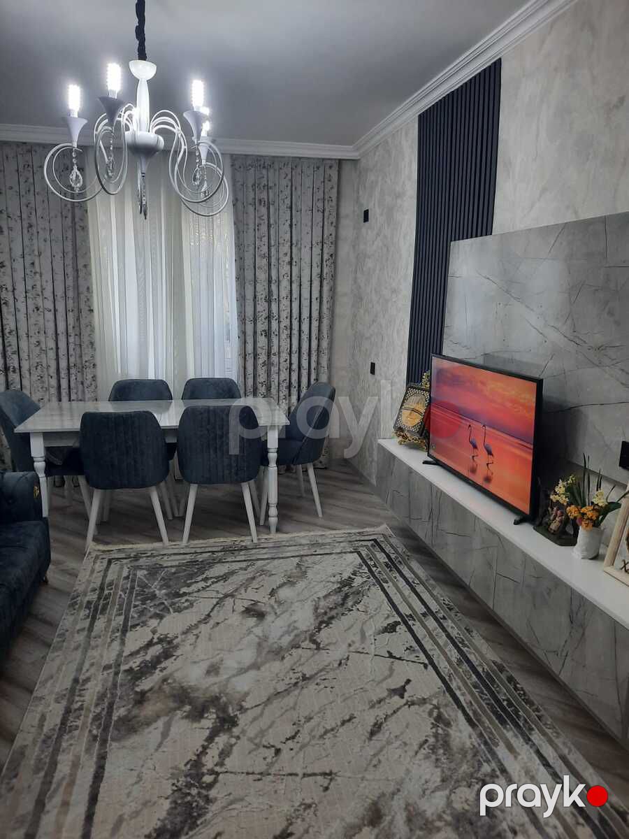 Satılır 3 otaqlı köhnə tikili 72 m² — Mənzil, Bakı (2)