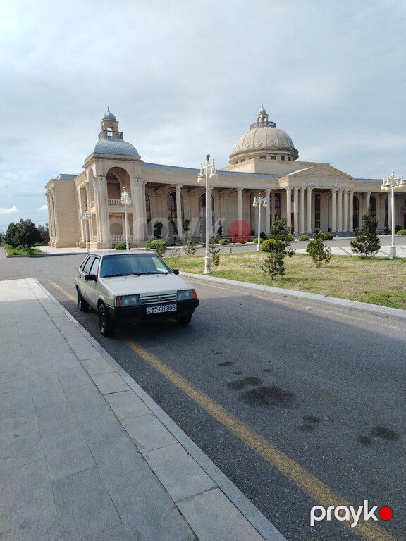 Lada (VAZ) 21099, 1.6 L, 2002 il, 45 800 km — Avtomobillər, Ucar (5)